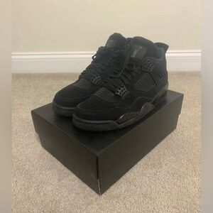 Jordan 4 Black Cats 2020